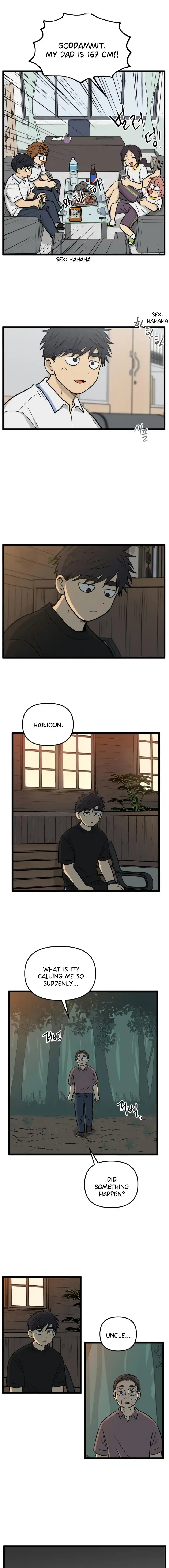Read No Home EN Manga Online