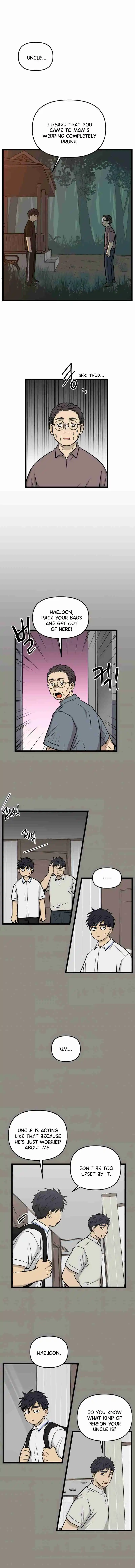 Read No Home EN Manga Online