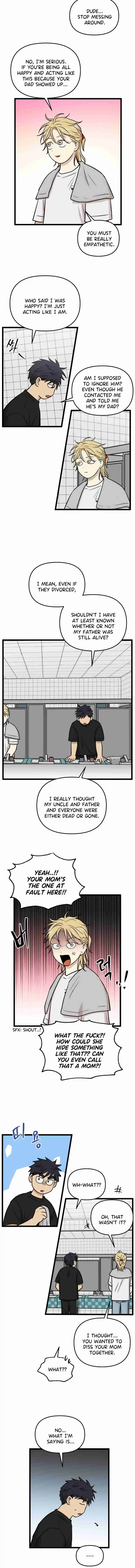 Read No Home EN Manga Online