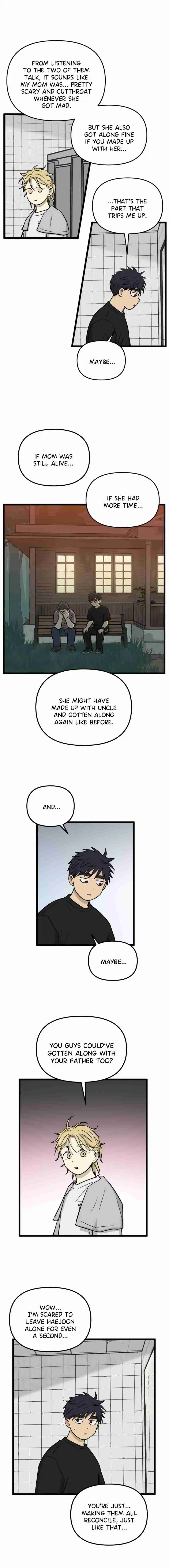 Read No Home EN Manga Online