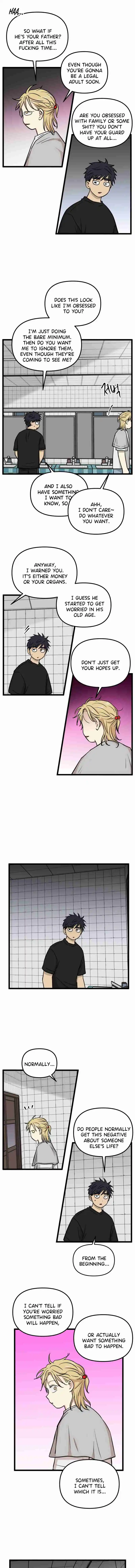 Read No Home EN Manga Online