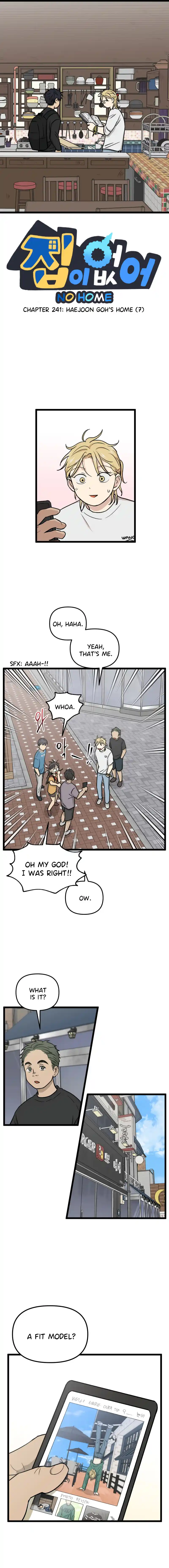Read No Home EN Manga Online