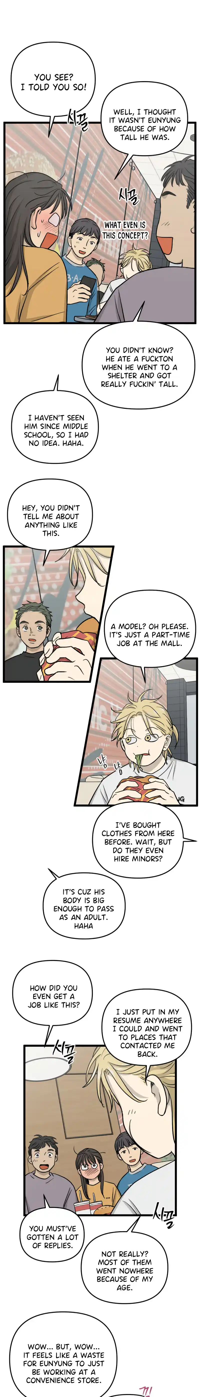 Read No Home EN Manga Online
