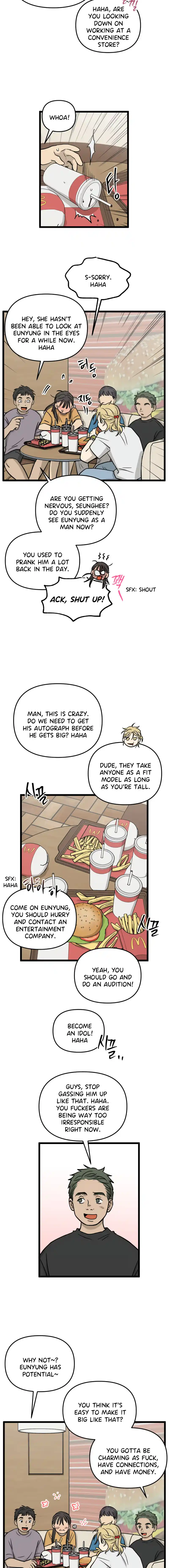Read No Home EN Manga Online