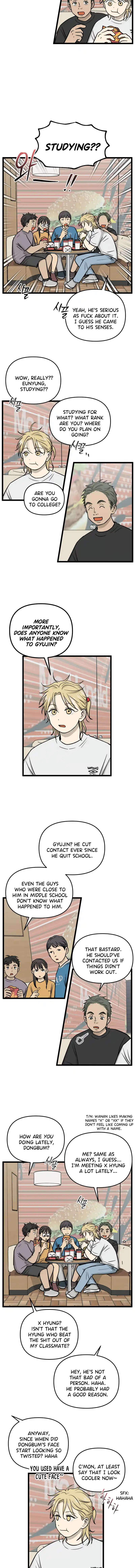 Read No Home EN Manga Online