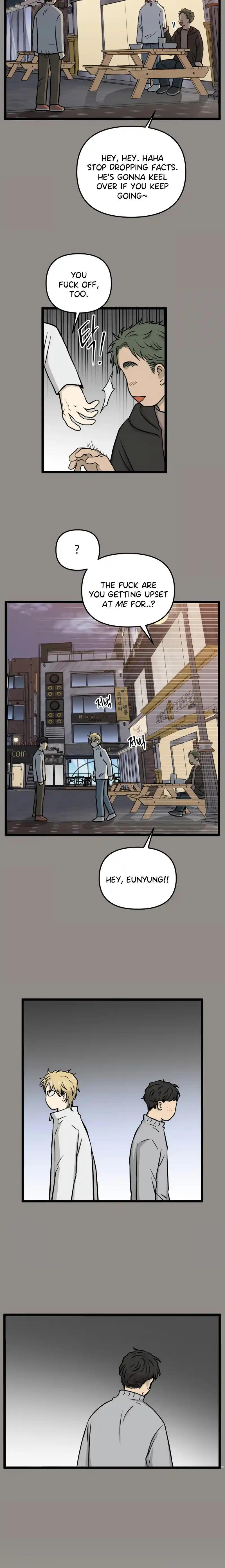 Read No Home EN Manga Online
