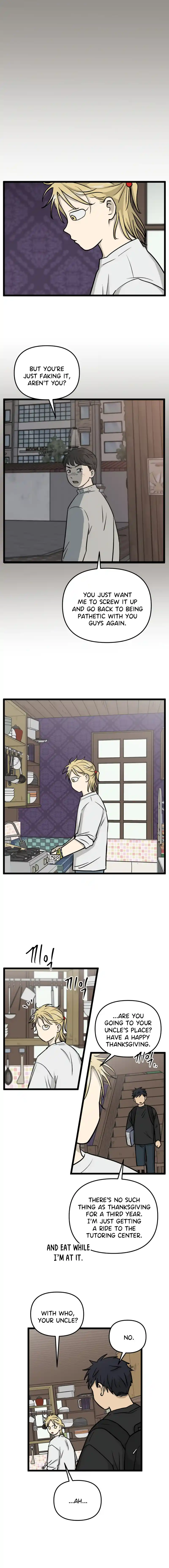 Read No Home EN Manga Online