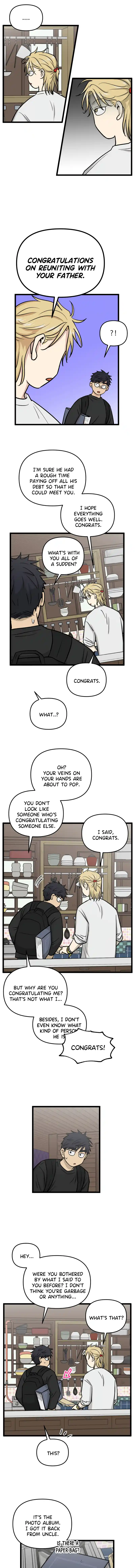 Read No Home EN Manga Online
