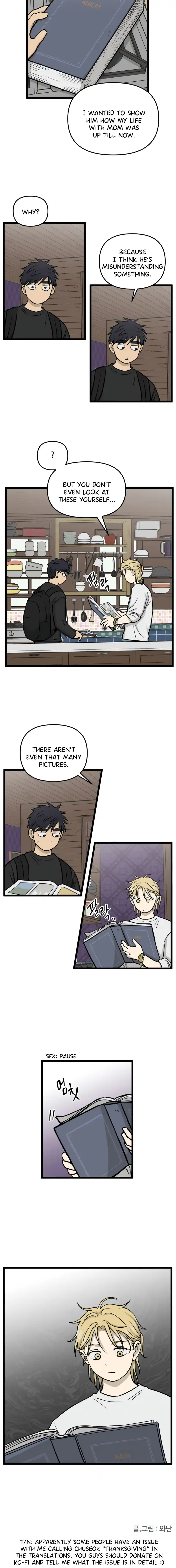 Read No Home EN Manga Online