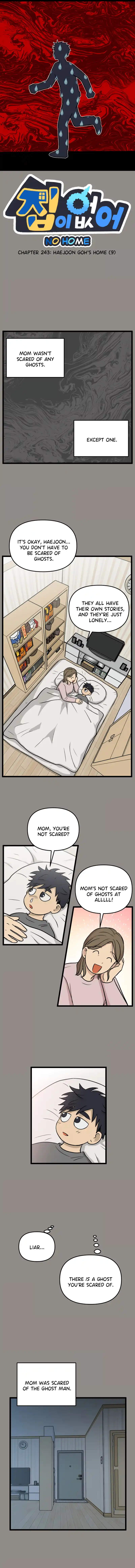 Read No Home EN Manga Online