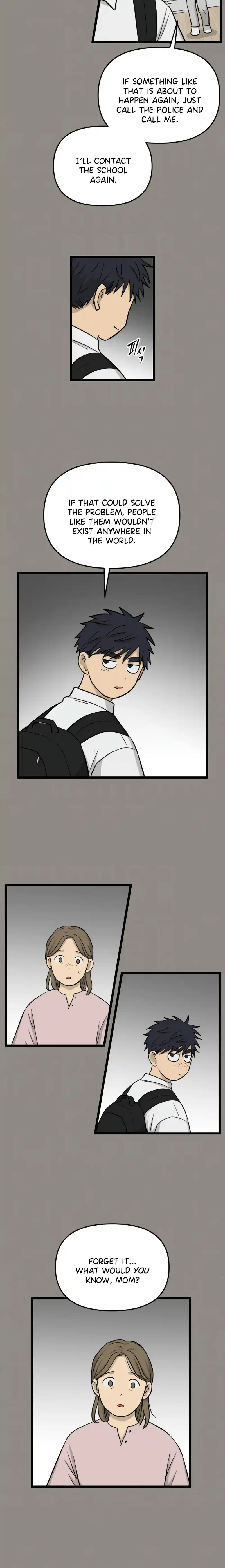 Read No Home EN Manga Online