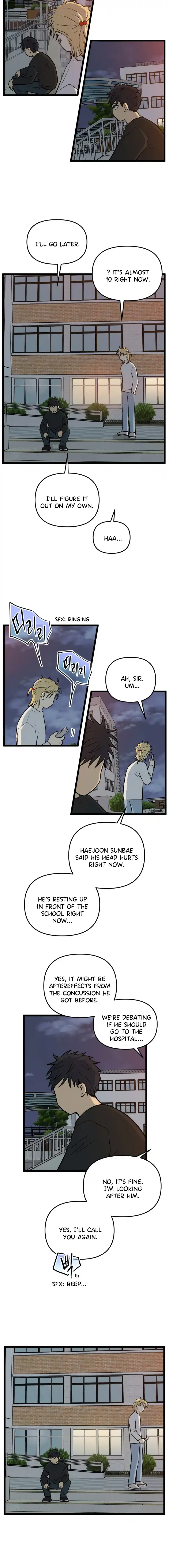 Read No Home EN Manga Online