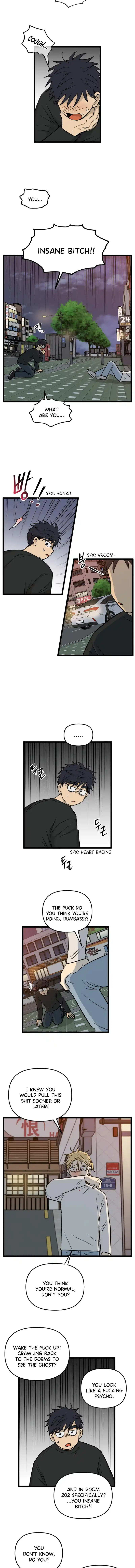 Read No Home EN Manga Online