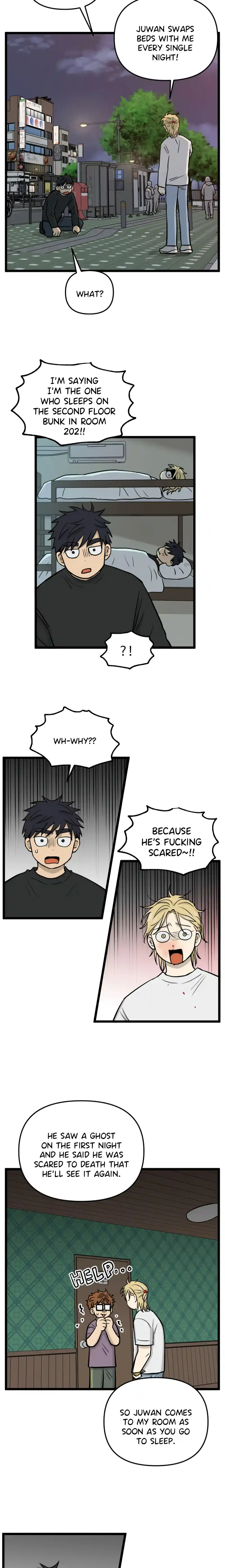 Read No Home EN Manga Online