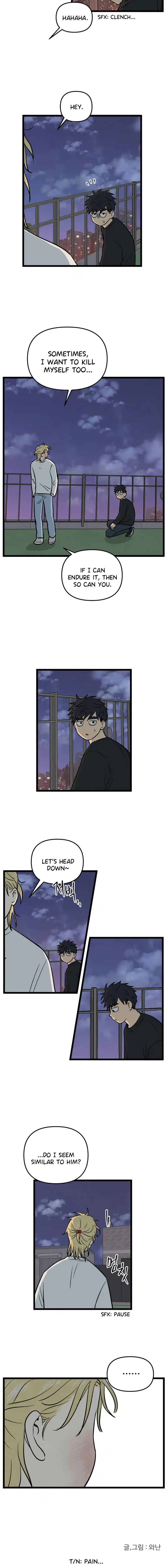 Read No Home EN Manga Online