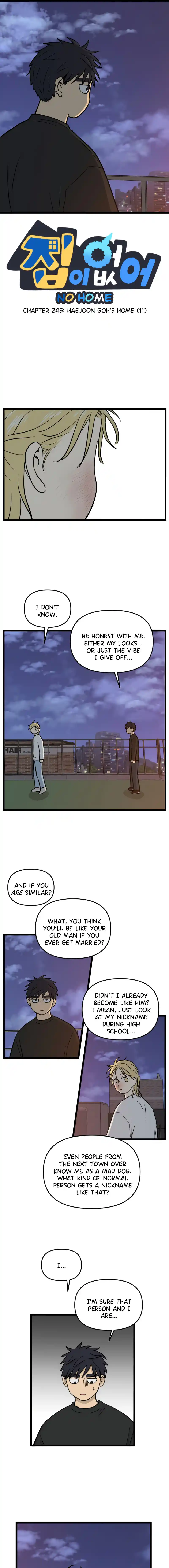 Read No Home EN Manga Online