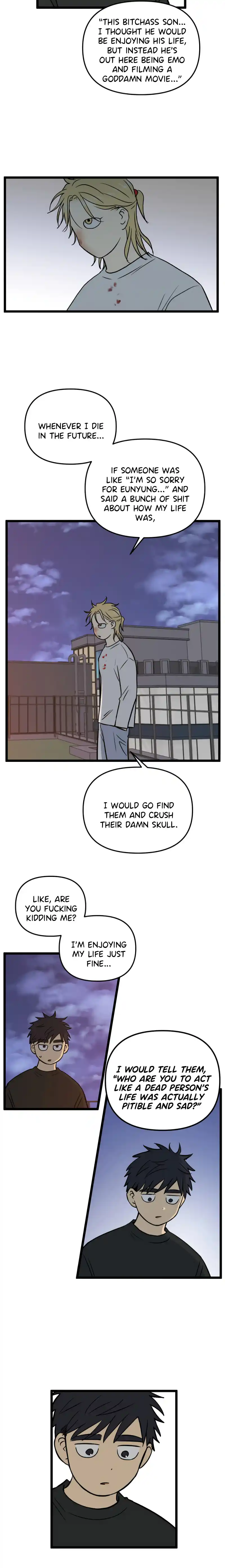 Read No Home EN Manga Online