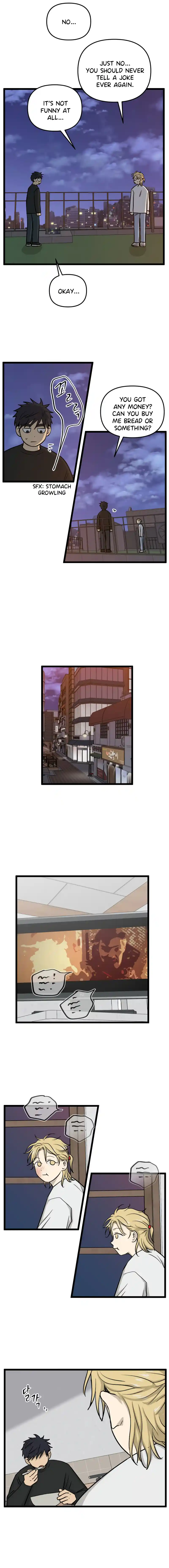 Read No Home EN Manga Online