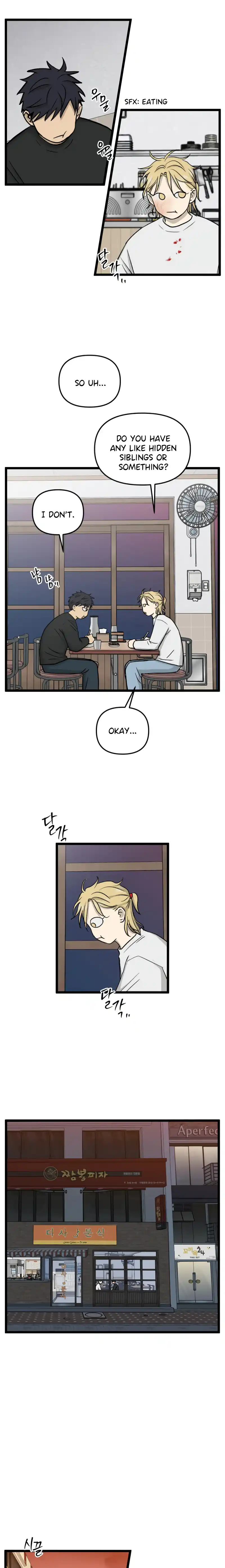 Read No Home EN Manga Online