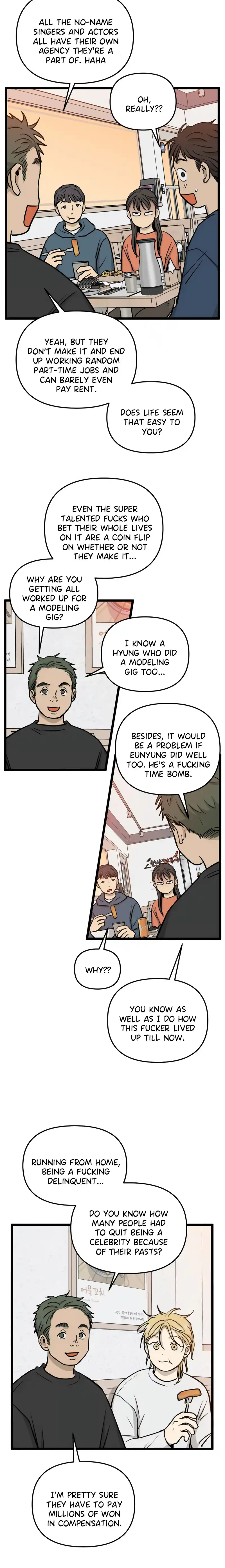 Read No Home EN Manga Online