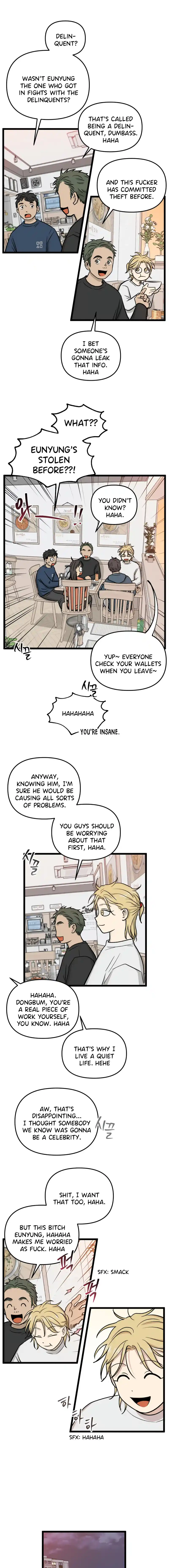 Read No Home EN Manga Online