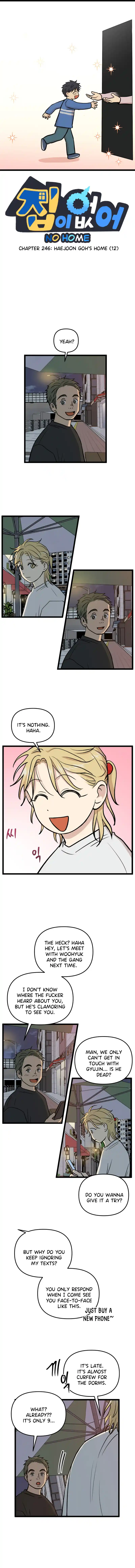 Read No Home EN Manga Online