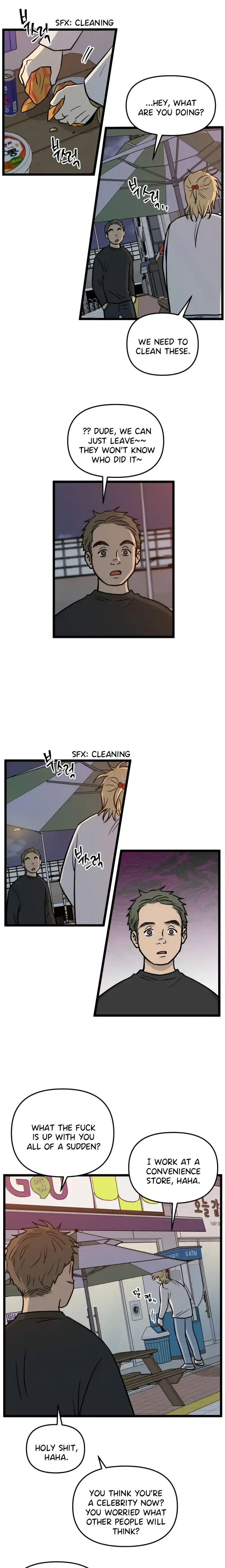 Read No Home EN Manga Online