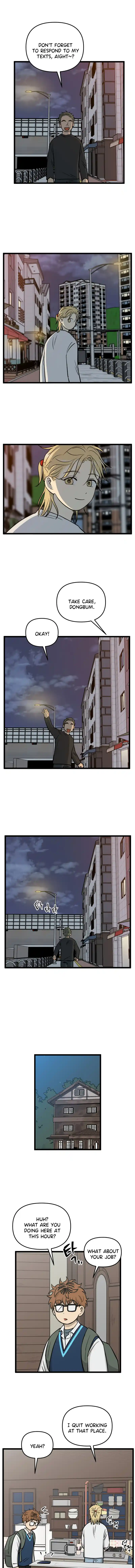 Read No Home EN Manga Online
