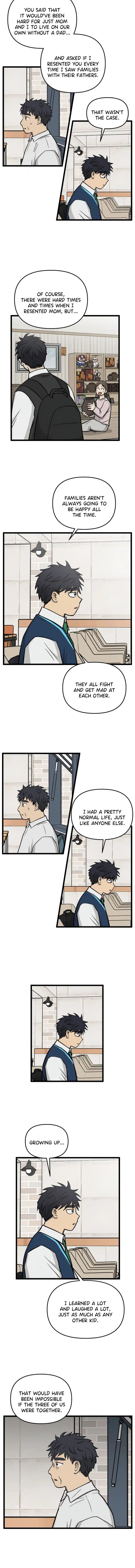 Read No Home EN Manga Online