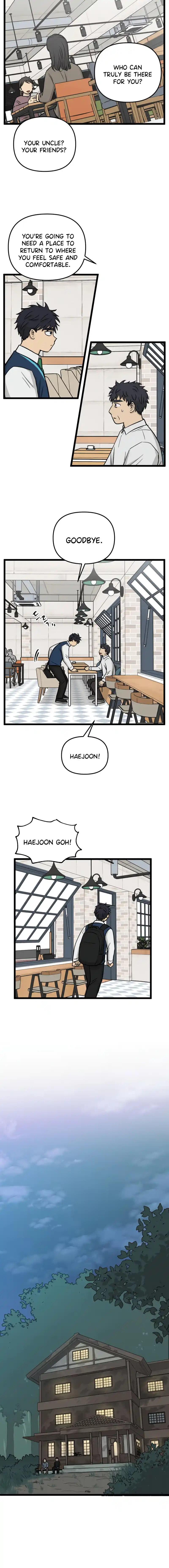 Read No Home EN Manga Online