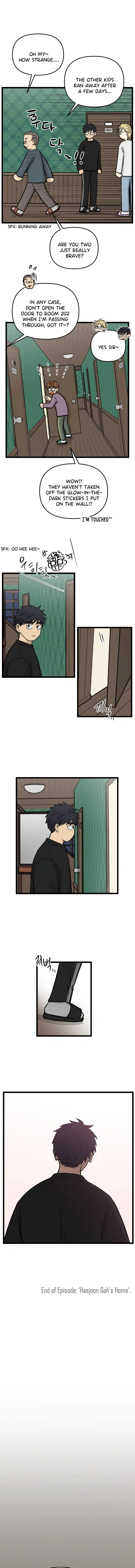 Read No Home EN Manga Online
