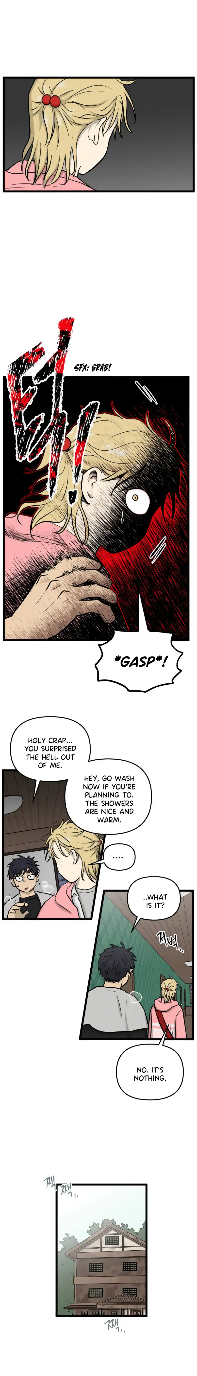Read No Home EN Manga Online