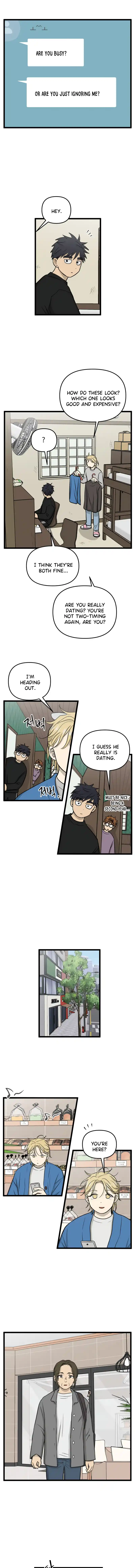 Read No Home EN Manga Online