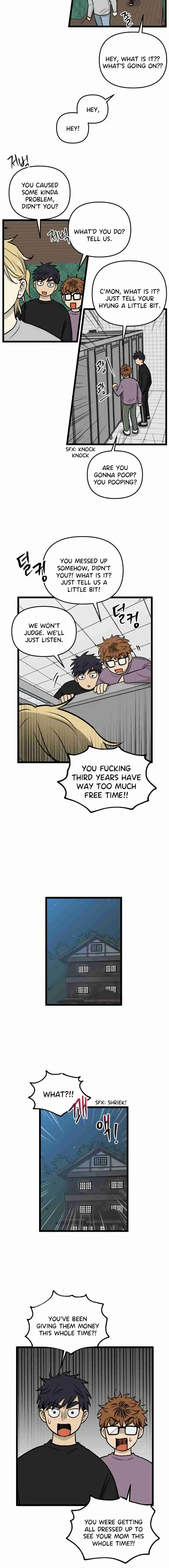Read No Home EN Manga Online