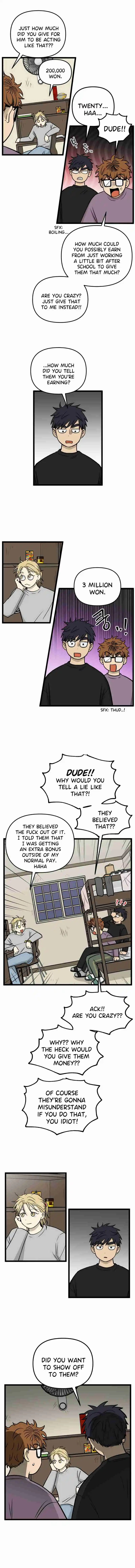 Read No Home EN Manga Online