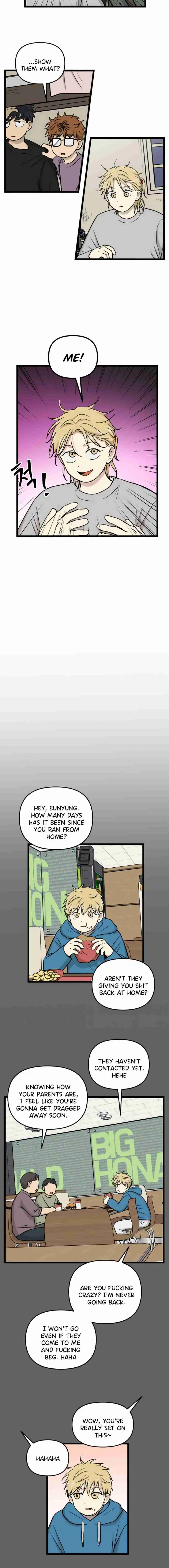 Read No Home EN Manga Online