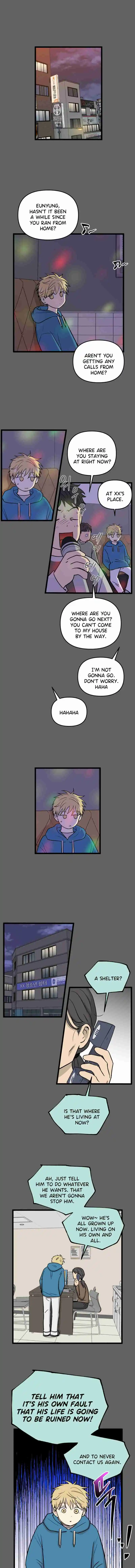 Read No Home EN Manga Online