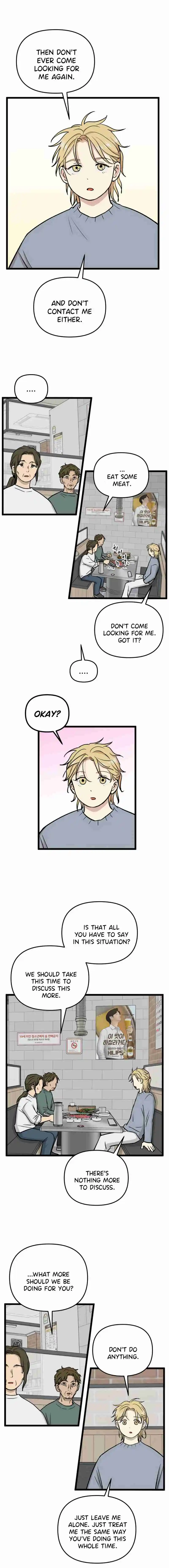 Read No Home EN Manga Online
