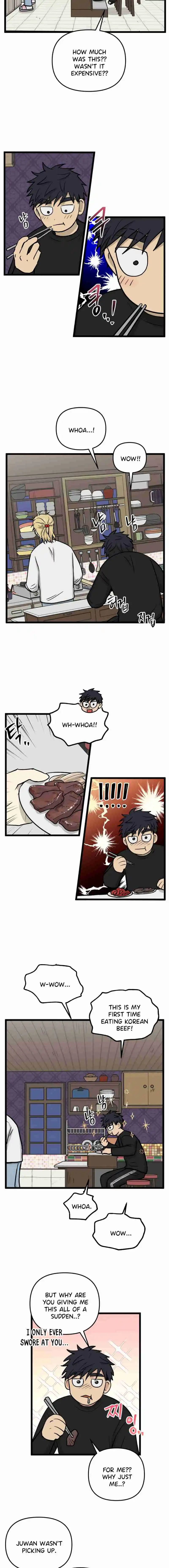 Read No Home EN Manga Online
