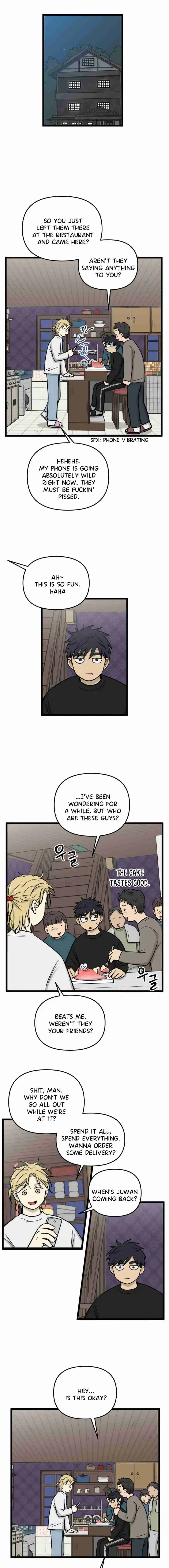 Read No Home EN Manga Online