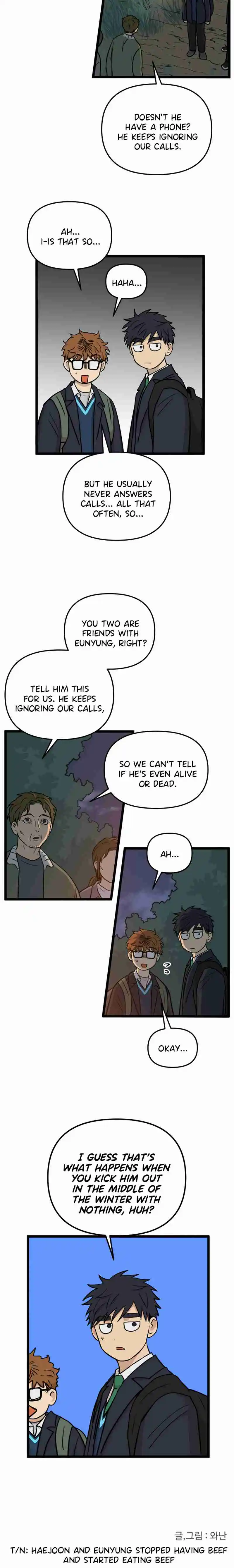 Read No Home EN Manga Online