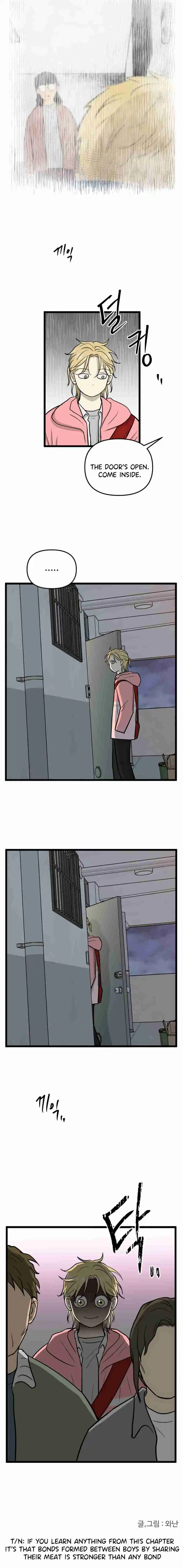 Read No Home EN Manga Online