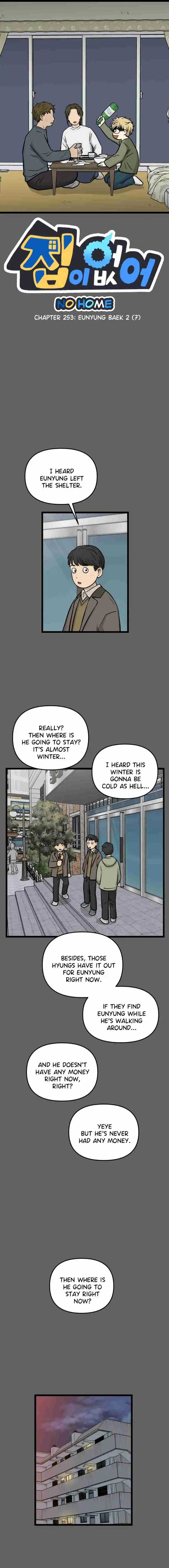 Read No Home EN Manga Online
