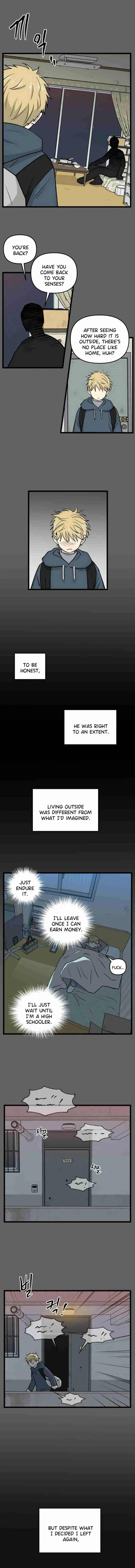 Read No Home EN Manga Online