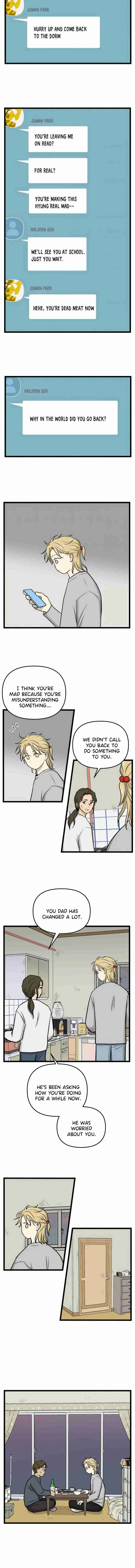 Read No Home EN Manga Online