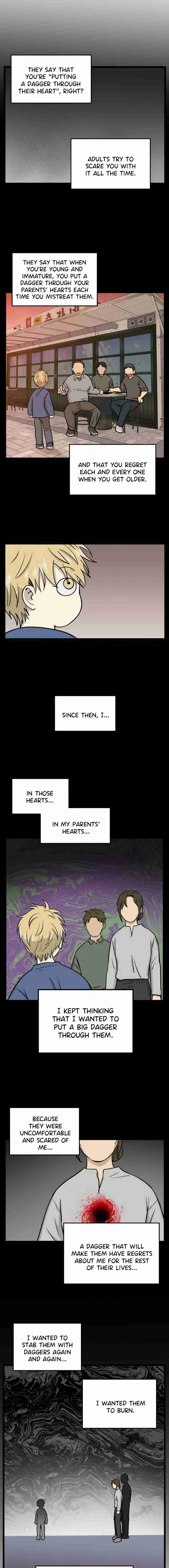 Read No Home EN Manga Online
