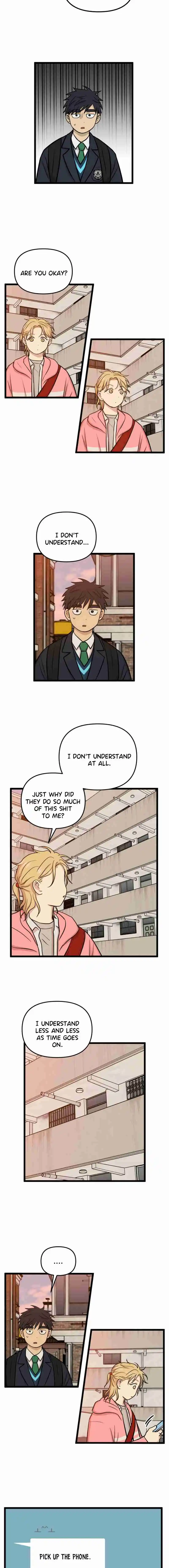 Read No Home EN Manga Online