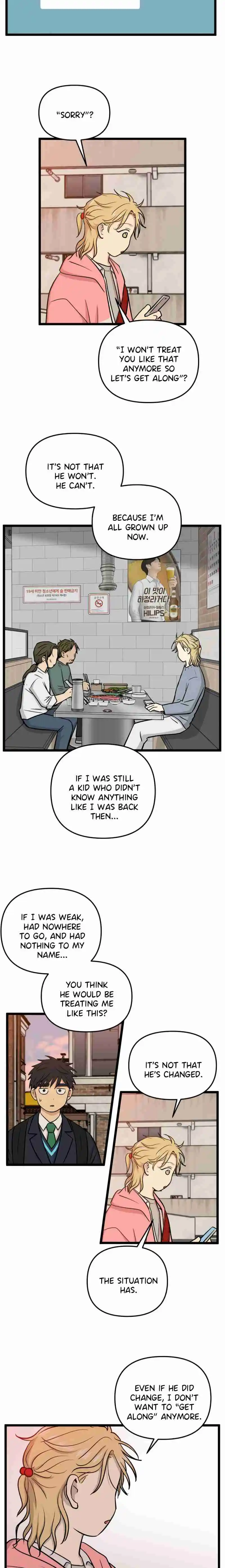 Read No Home EN Manga Online