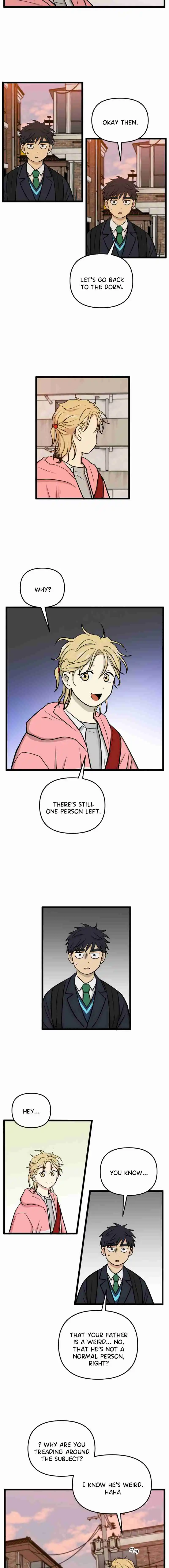 Read No Home EN Manga Online