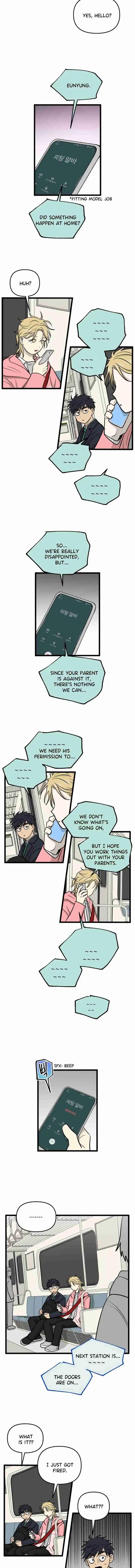 Read No Home EN Manga Online
